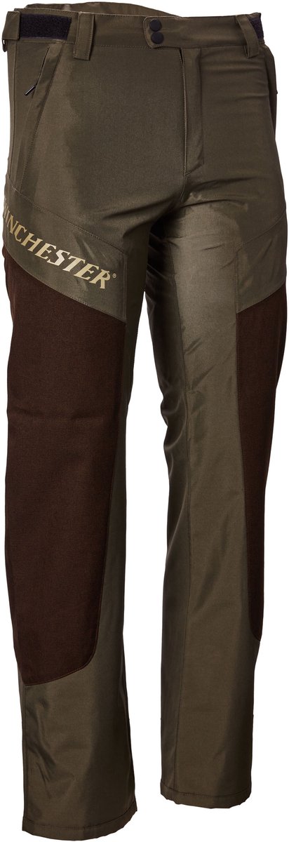 WINCHESTER Jachtbroek Orion Groen Maat 42
