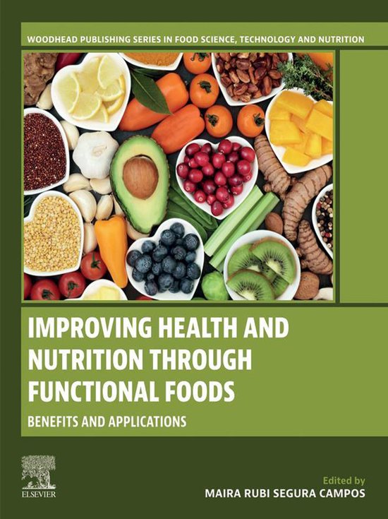 Improving Health and Nutrition through Functional Foods - cover