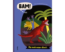 BAM! Ik lees - Op zoek naar dino's