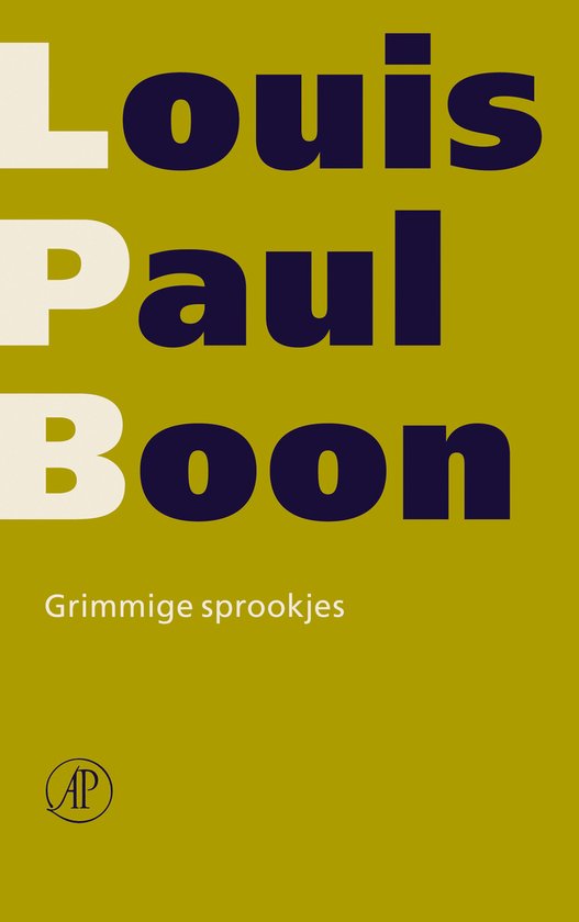 Grimmige sprookjes - cover