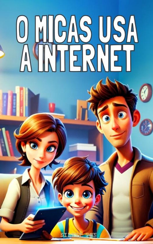 Foto: O micas usa a internet