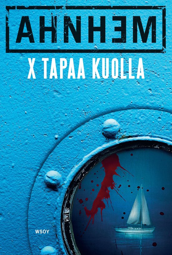 Fabian Risk 5 - X tapaa kuolla