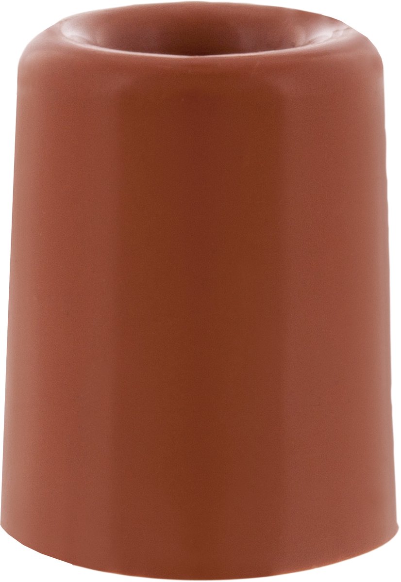 Starx deurbuffer - 50 mm - rood