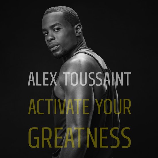 Activate Your Greatness - cover