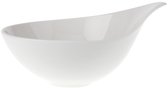 Assiette à dessert Villeroy et Boch Flow - 0,3 l - Blanc