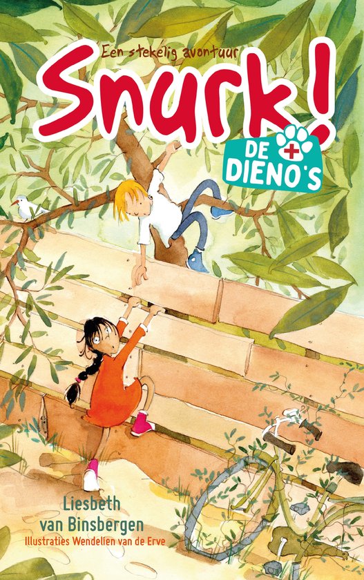 De Dieno's 1 - Snurk!