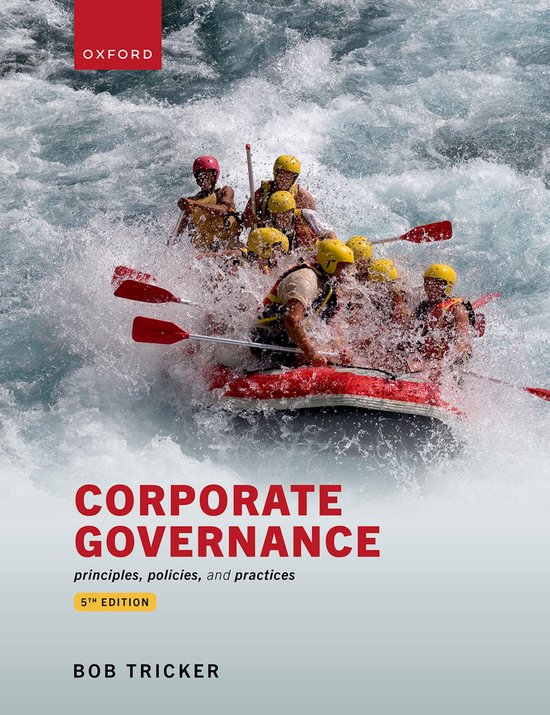 Corporate Governance - cover