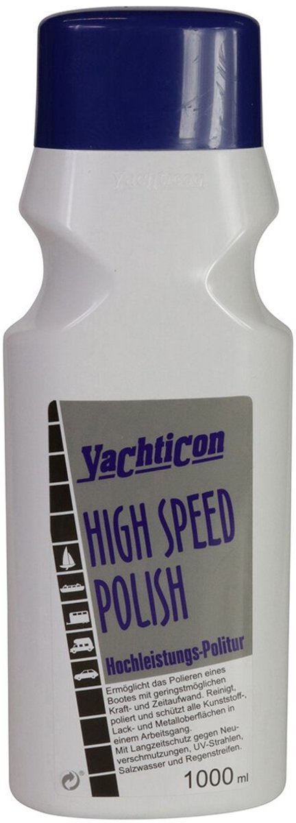 High Speed Polish Boot Polijstmiddel 1L Hoogglans