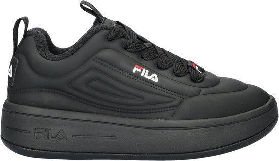 Fila Superbubble dames sneaker - Zwart - Maat 40