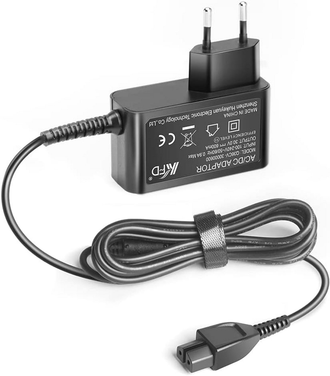 Oplader voor Draadloze Stofzuigers en Moppen - Compatibel met FC 5, FC 7, VC 5 - 25,2 V