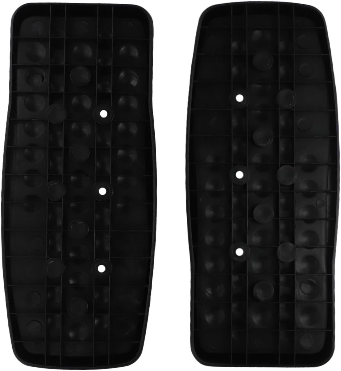 Stepper Machine Voetpedaal voor Elliptische Trainers – Antislip Gym Accessoire