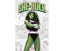 Marvel-verse 9 - She-Hulk