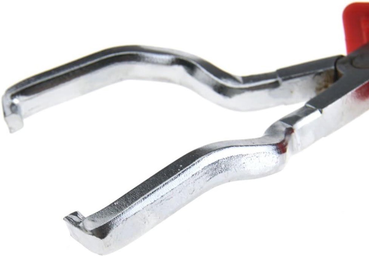 BOROCO Brandstofleiding Socket 1/2 Drive Chrome Vanadium Staal Efficiënte Verwijdering voor Bevestigingsmiddelen op Injectorleidingen Gebogen Pijpen EGT Sensoren (11mm