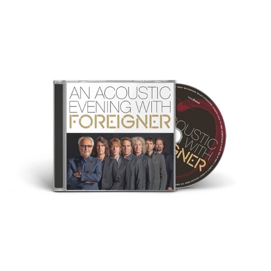 An Acoustic Evening With Foreigner