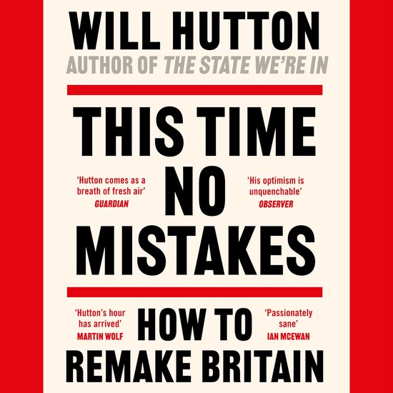 This Time No Mistakes - cover