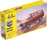 Heller – Kit De Démarrage Austin Mini 1/43, Maquette Voiture à Monter, Dès 8 Ans