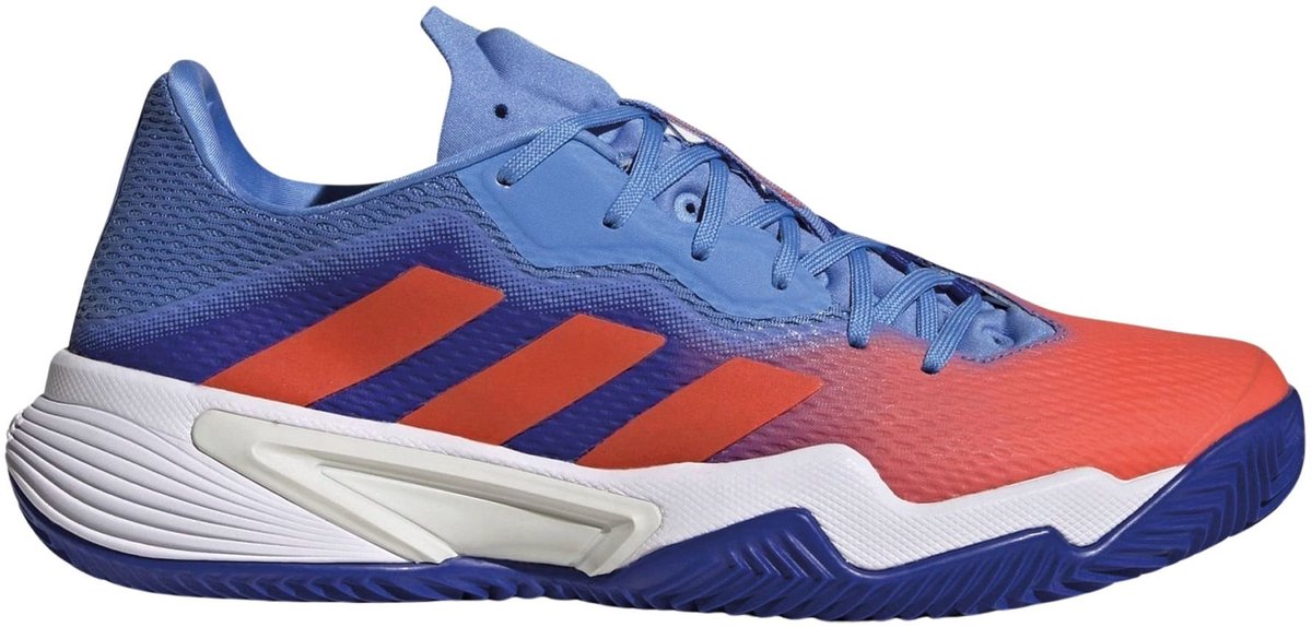 Adidas Barricade Clay Tennisschoenen Heren Blauw