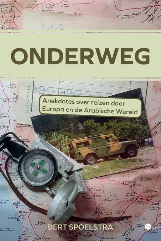 Onderweg - cover