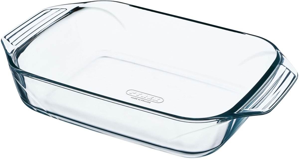 Pyrex Optimum Ovenschaal 3,8 l - 39 x 28 x 7 cm