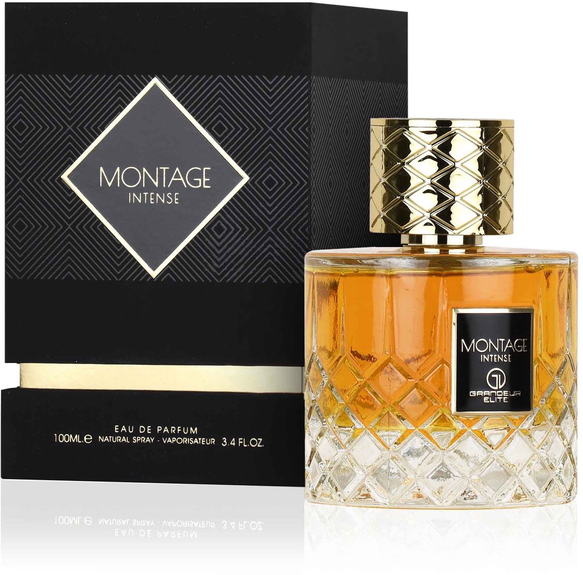 Goedkoopste Grandeur Montage Intense Edp U 100ml