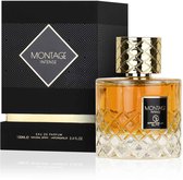 GRANDEUR Parfum MONTAGE INTENSE, 100ml