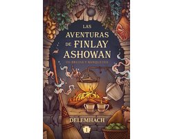 Las aventuras de Finlay Ashowan: De brujas y banquetes
