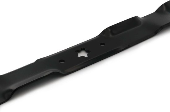 To the South® 53.5 cm Mulchmes geschikt voor Husqvarna, Craftsman, Poulan, Jonsered, AYP, Snapper, Ryobi & Partner 532134149, 134149 (set van 2 messen) van To the South — afbeelding 4