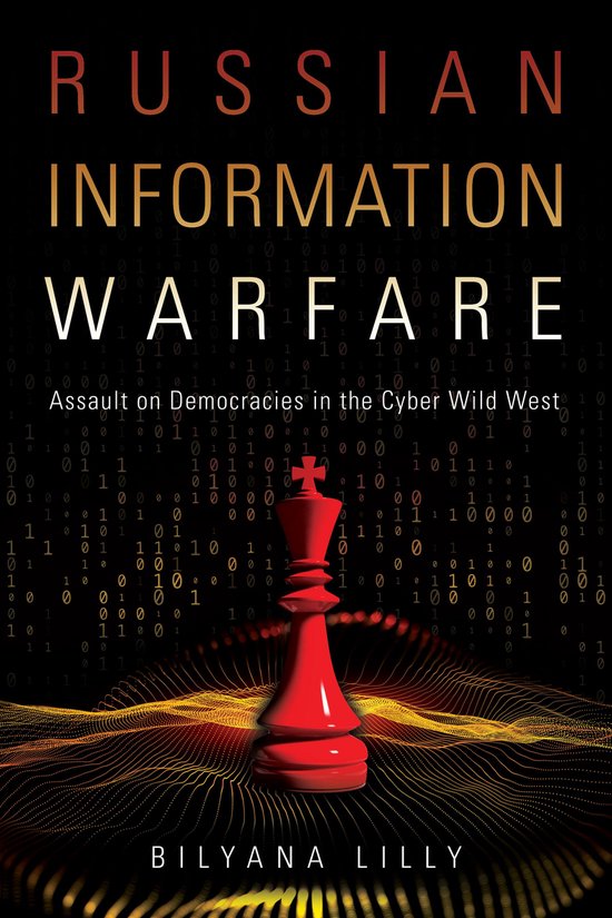 Russian Information Warfare - cover
