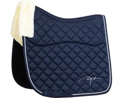 Dy'on - Zadeldoek - Skin Friendly Zadeldekje - Navy - Full