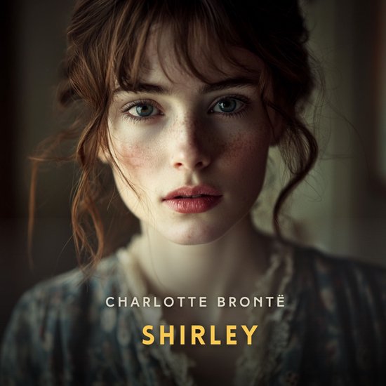 Shirley, Volume 2 - cover