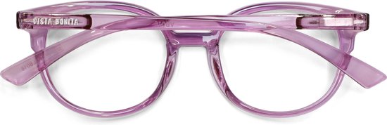 Lunettes de lecture Vista Bonita Nova-Mai Tai Purple Nova-+1.00