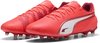 Rouge brillant - PUMA White- Rouge Feu