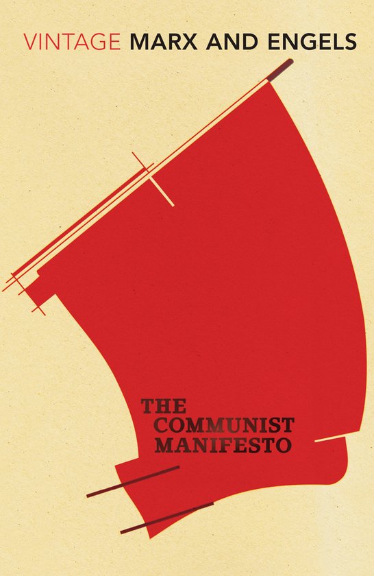 Communist Manifesto - cover
