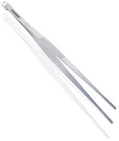 Leifheit keukenpincet 30 cm - rvs