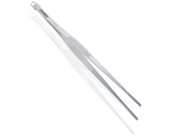 Leifheit keukenpincet 30 cm - rvs