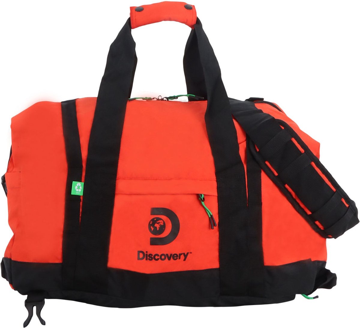 Discovery Opvouwbare Reistas "Drive" 60 cm / Sporttas - Oranje - Oranje