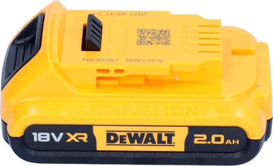 DeWalt DCMPS 520 N accusnoeizaag 18 V 20 cm borstelloos + 1x accu 2.0 Ah - zonder oplader — afbeelding 4
