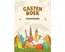Gastenboek Vakantiehuis