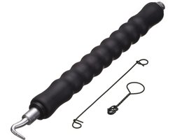 NATURE – Draadtwister – Automatisch – Rubberen handvat – 50 bindlussen