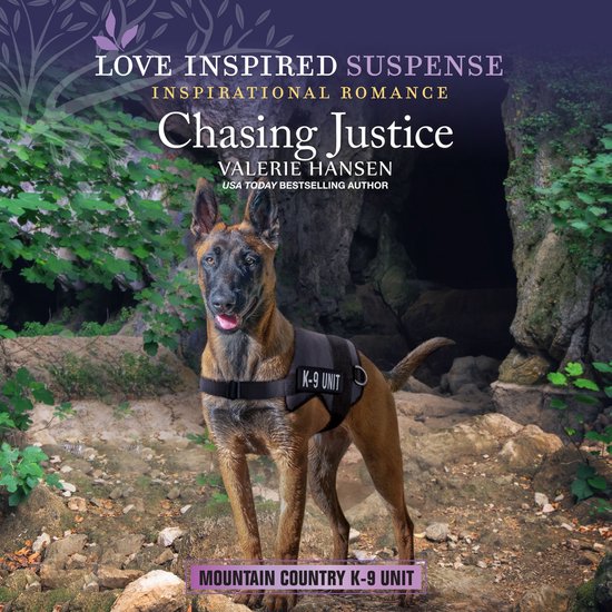Chasing Justice - cover