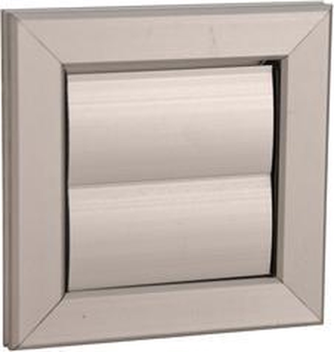 Nedco lamellenrooster aluminium 155x155mm
