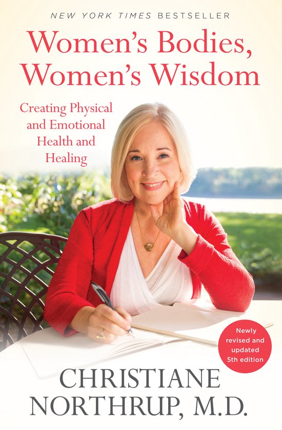 Women's Bodies, Women's Wisdom - cover