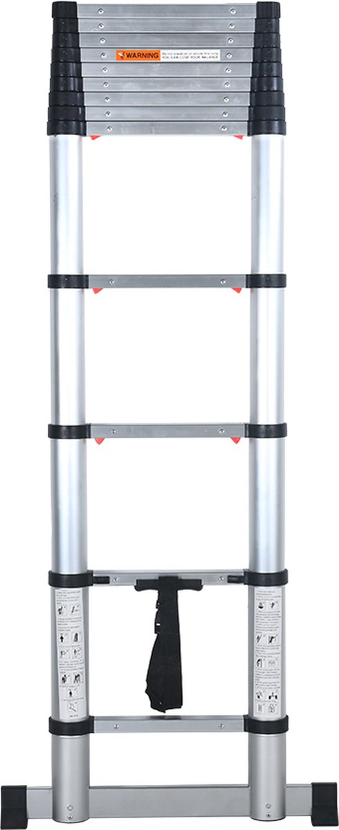 Kibani Telescoopladder