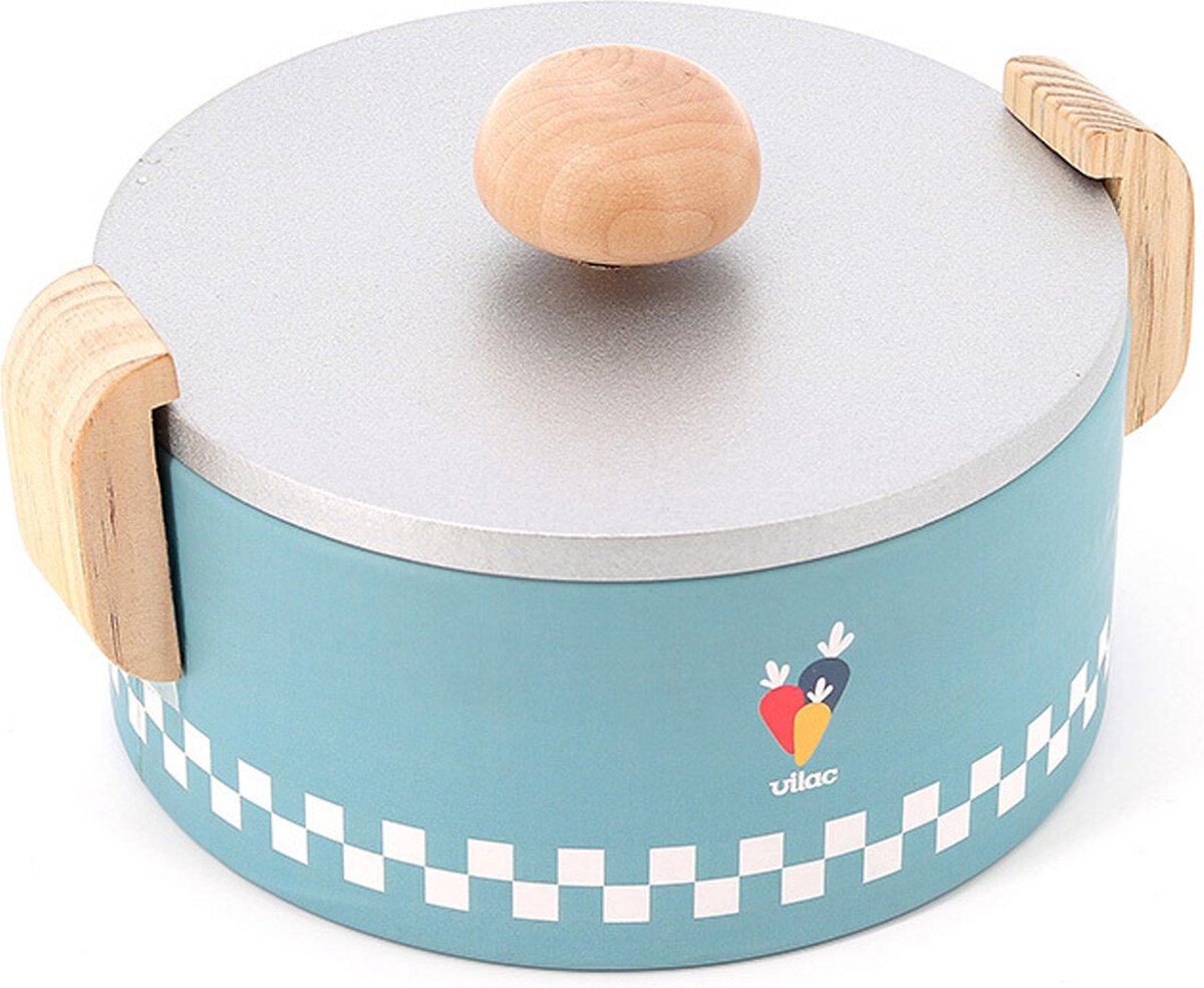 Kookpot en observatiespel