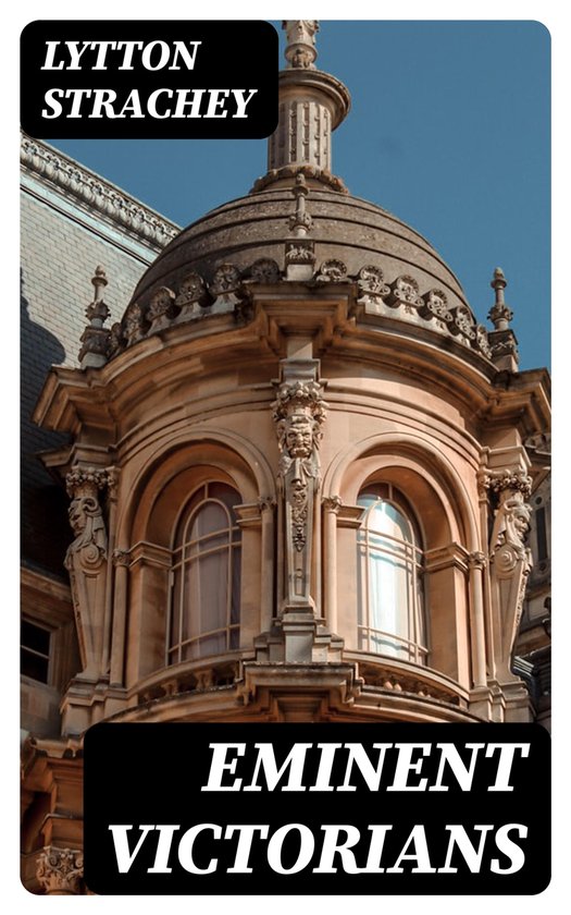 Eminent Victorians - cover