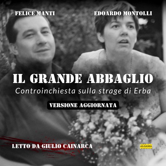 Il grande abbaglio (versione aggiornata) - AUDIOLIBRO - cover