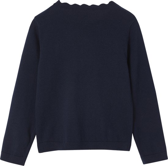 Vertbaudet Pull BASICS fille