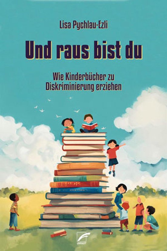 Und raus bist du - cover