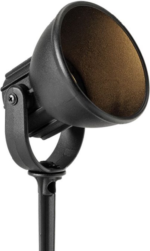 Garden Lights: Raf Tuinspot 12 Volt - Zwart