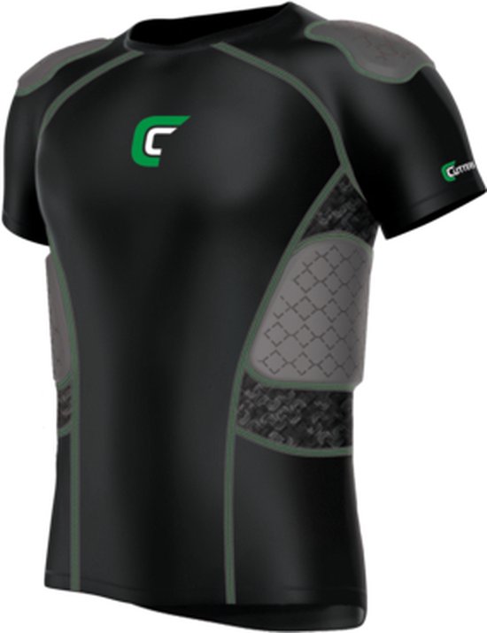 T-shirt Cutters REV Impact 5Pad pour garçon, taille L